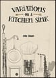 Variations on a Kitchen Sink Concert Band sheet music cover